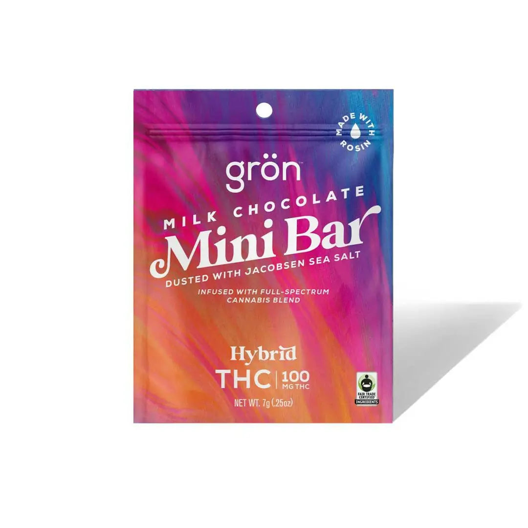 Milk Chocolate Mini Bar