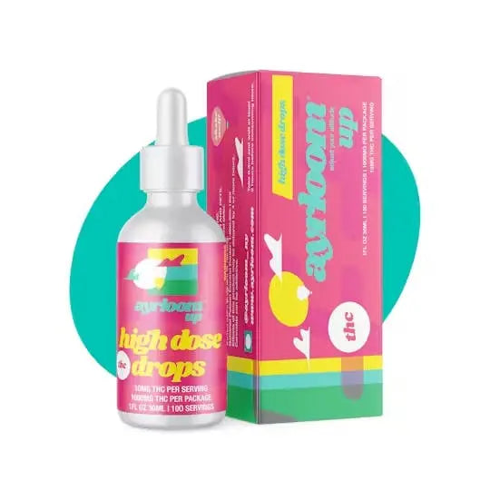 High Dose "UP" • Tincture • 1000MG