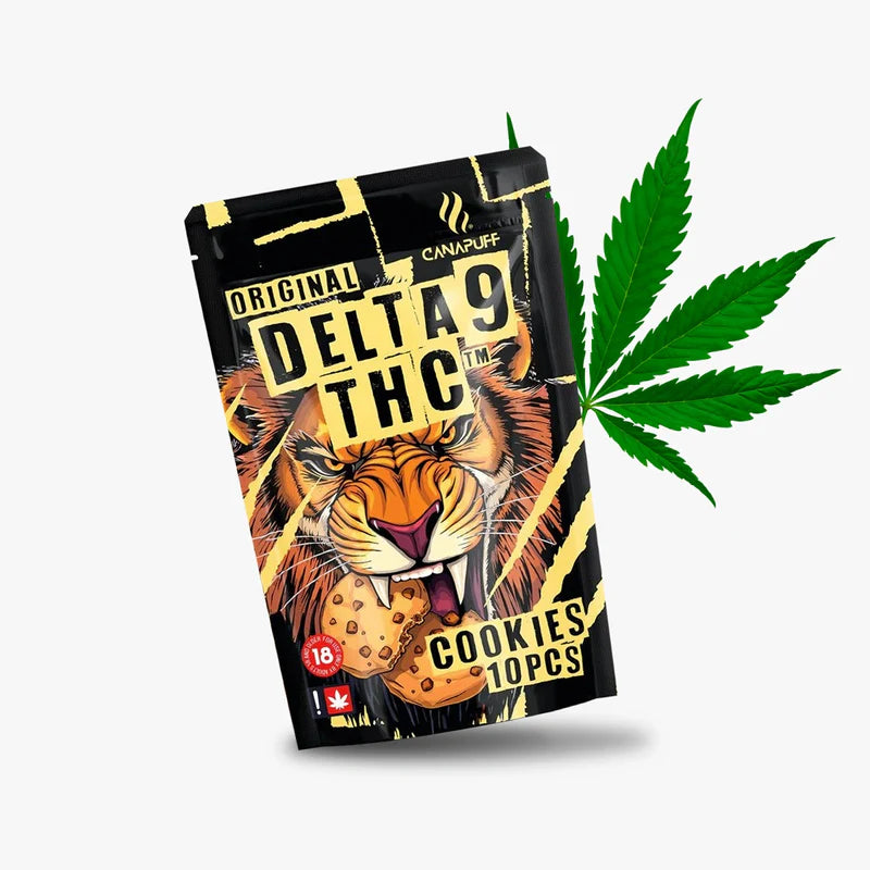 THC Cookies Delta 9