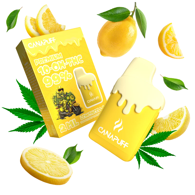 Vape Lemoncello 99% 2ml