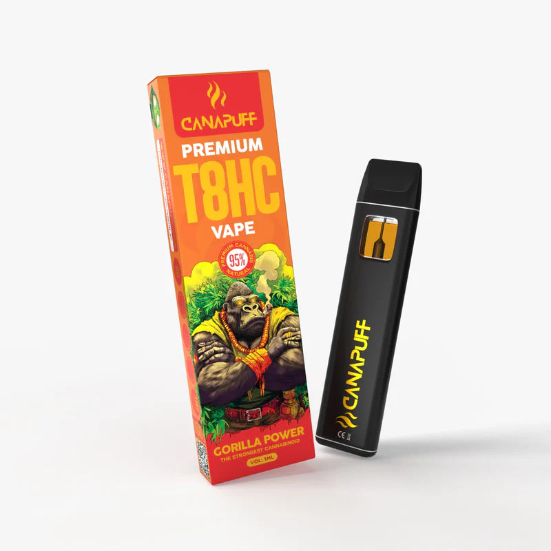 Vape Gorilla Power 95% 1ml