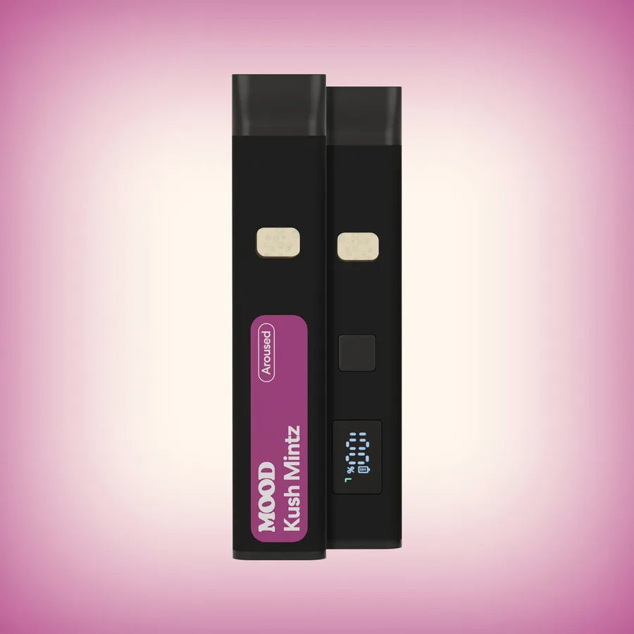 Hero Dose Kush Mintz Disposable Vape