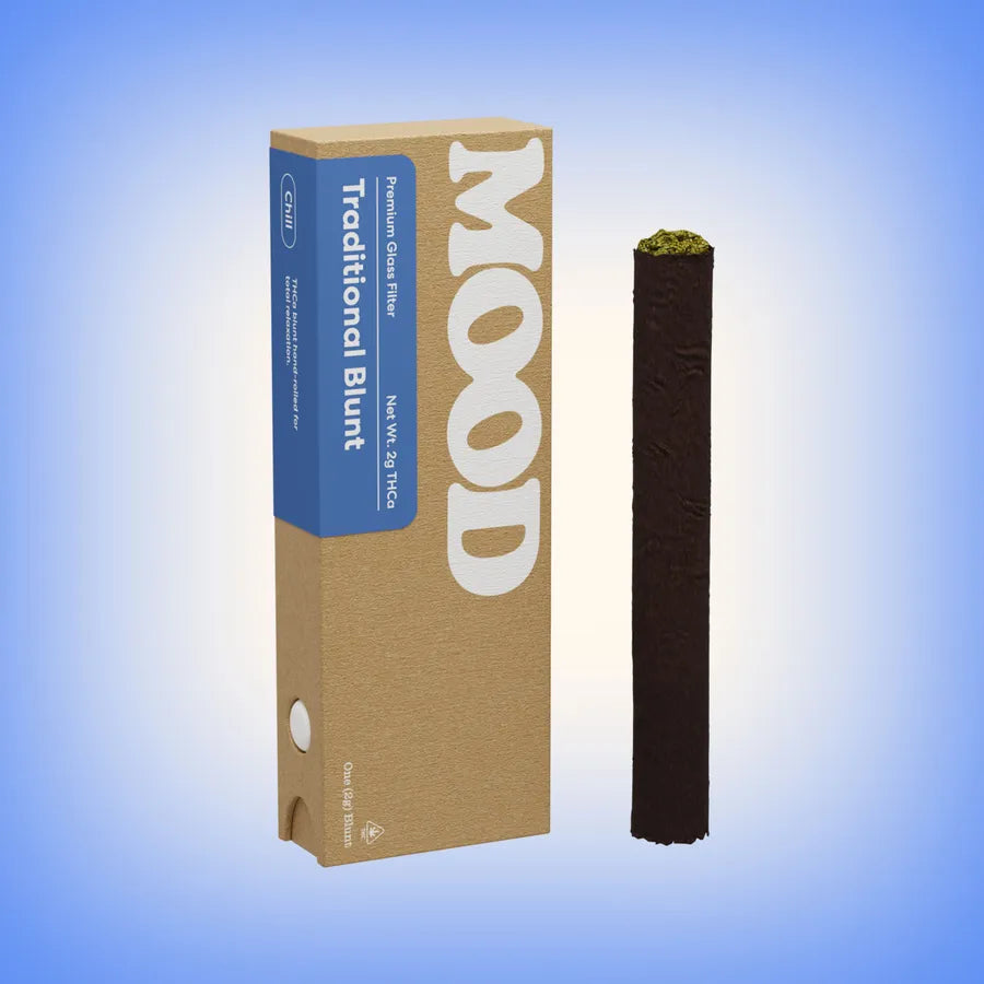 Traditional Blunt