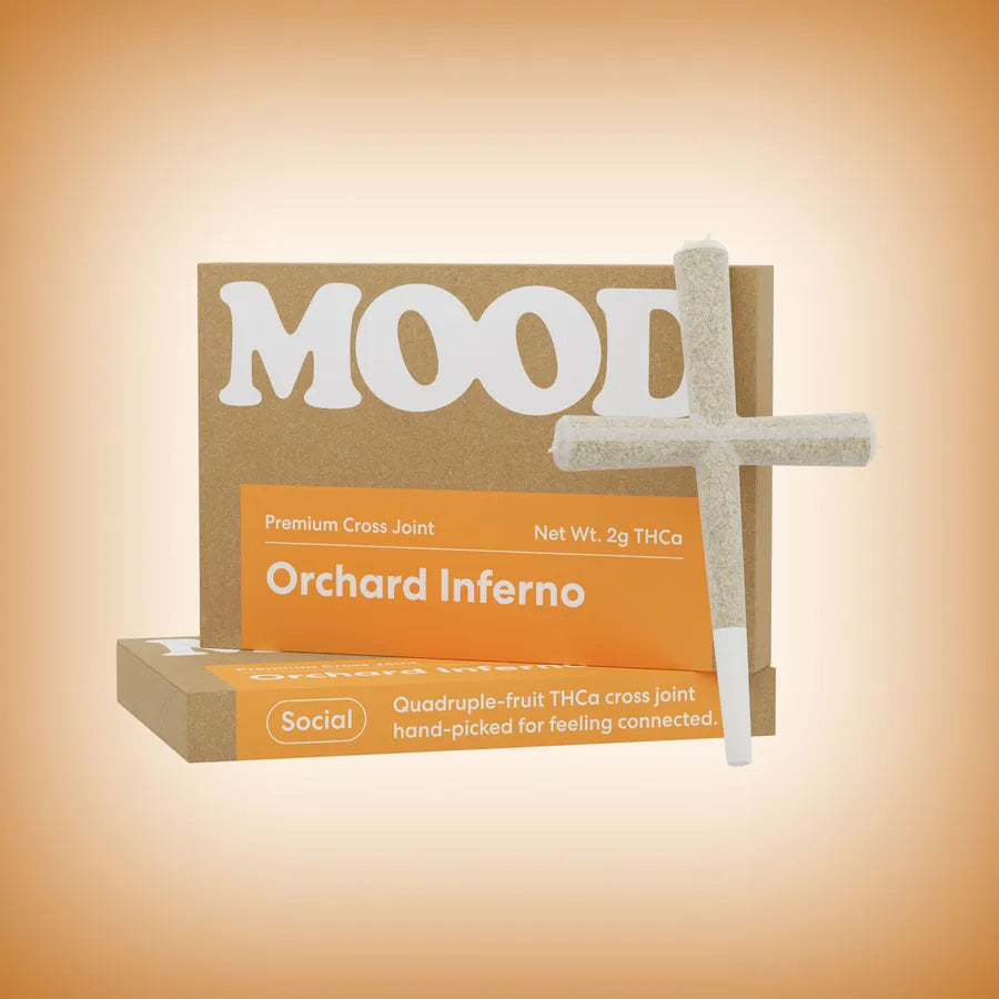 Orchard Inferno Cross Joint